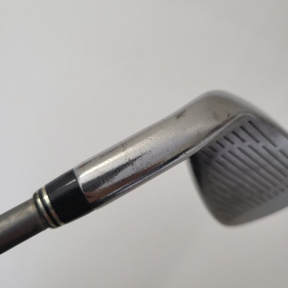 King Cobra 3100 I/H Undercut Design 4-Iron Regular-Flex Graphite Shaft 38.5"L - Picture 6 of 12